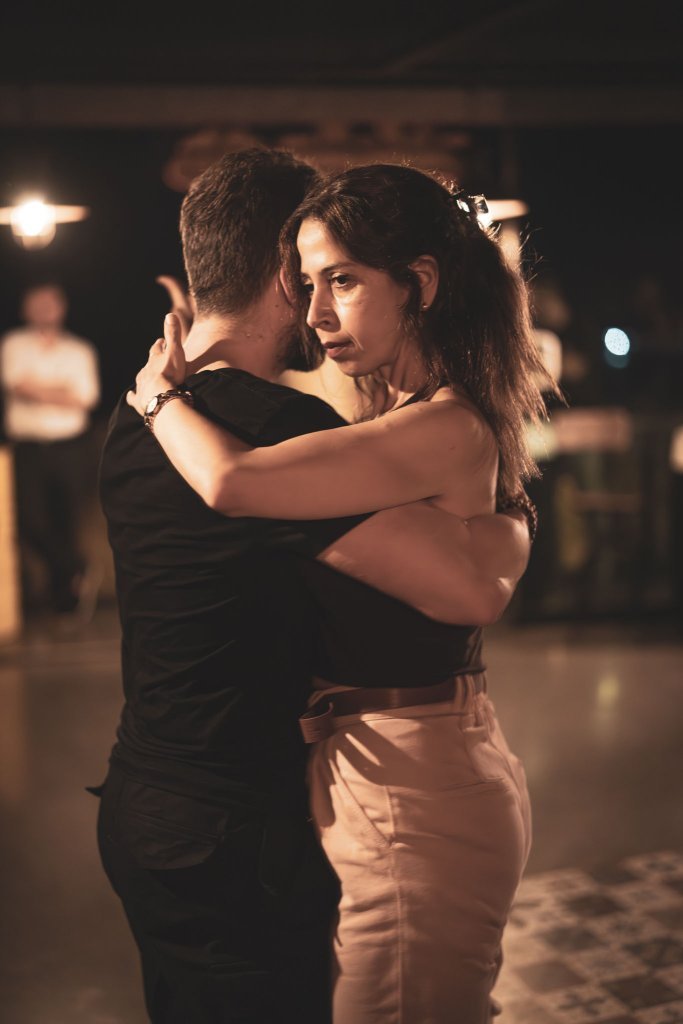 Tangosam Milonga