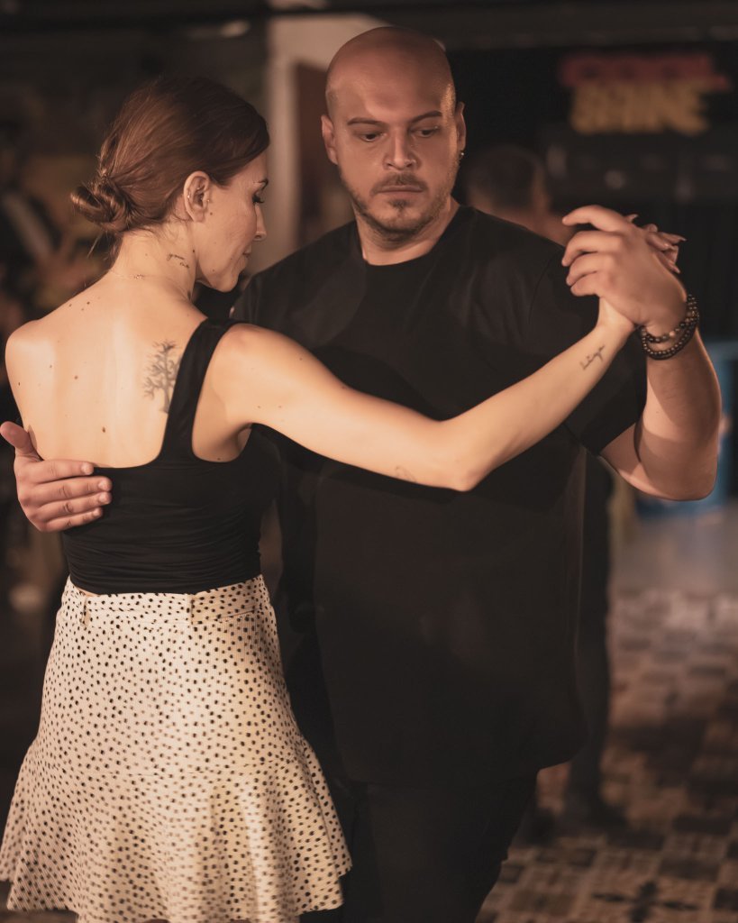 Tangosam Milonga