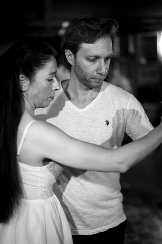 Tangosam Milonga