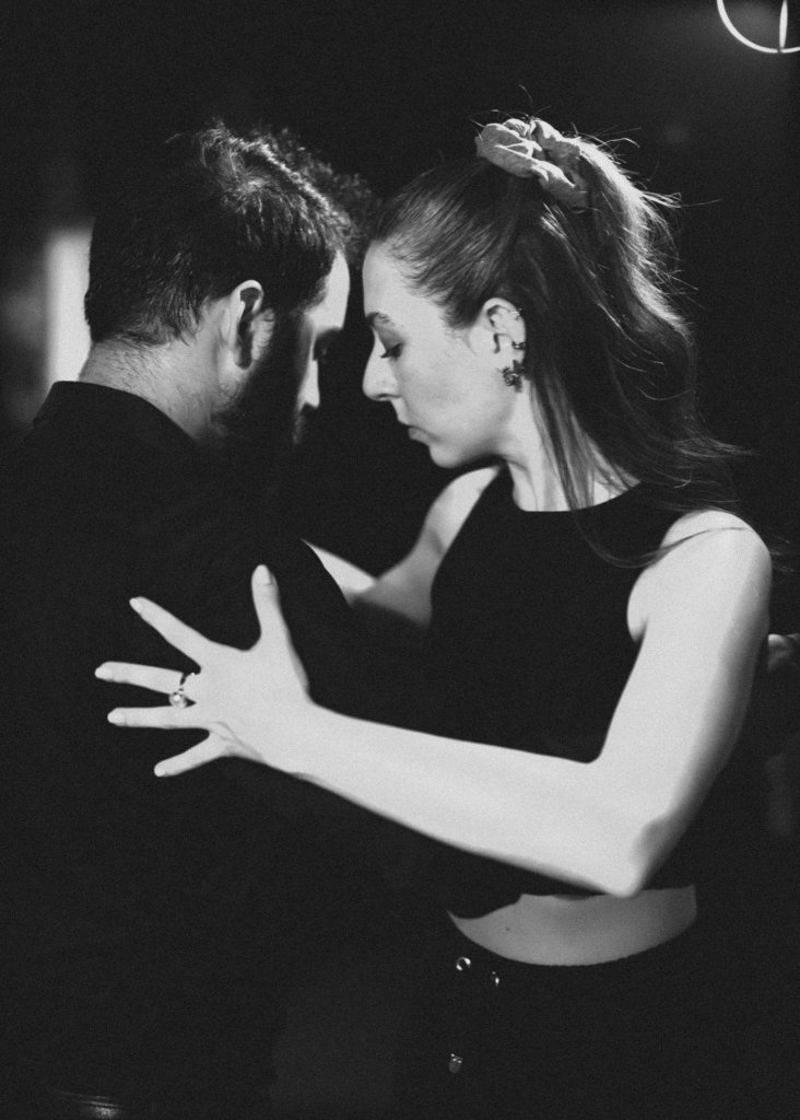 Tangosam Milonga
