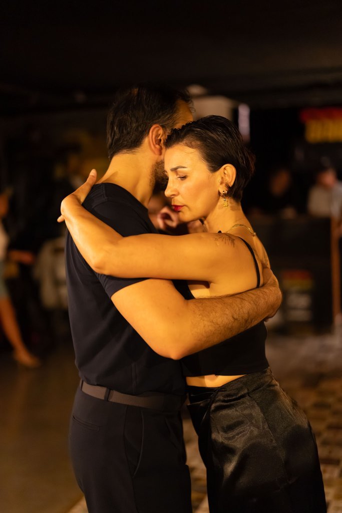 Tangosam Milonga