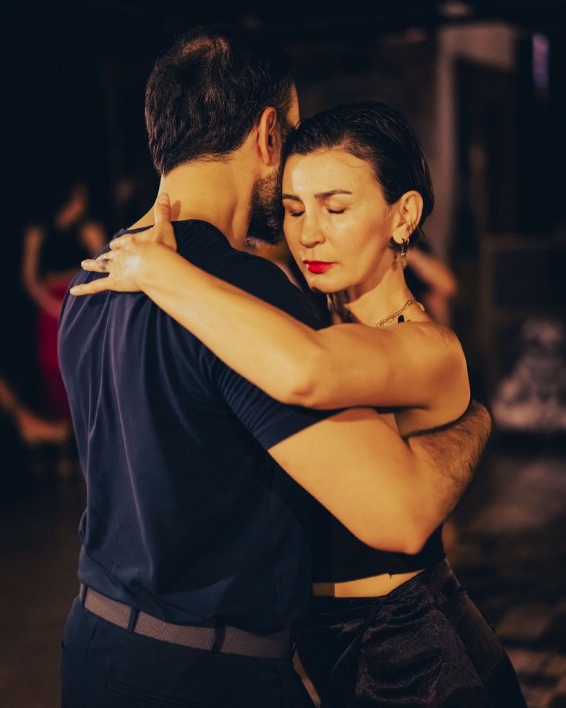 Tangosam Milonga