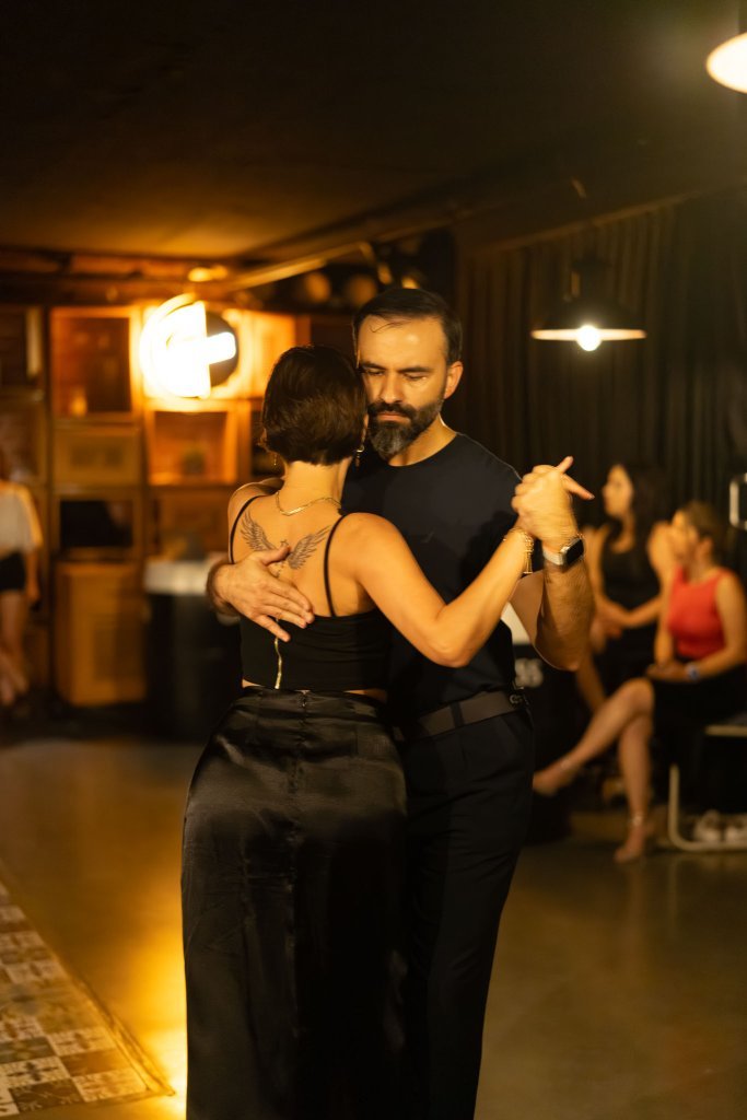 Tangosam Milonga
