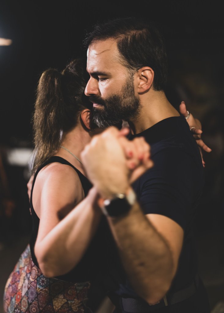 Tangosam Milonga