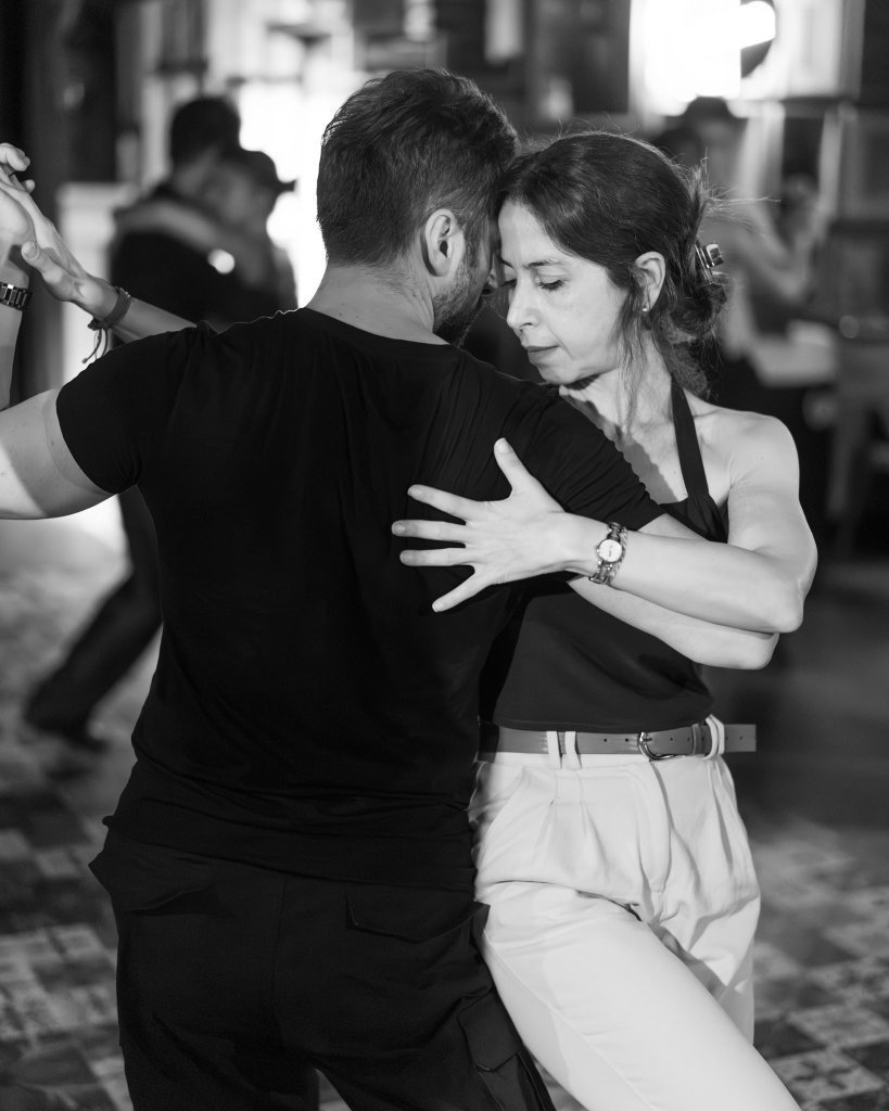 Tangosam Milonga