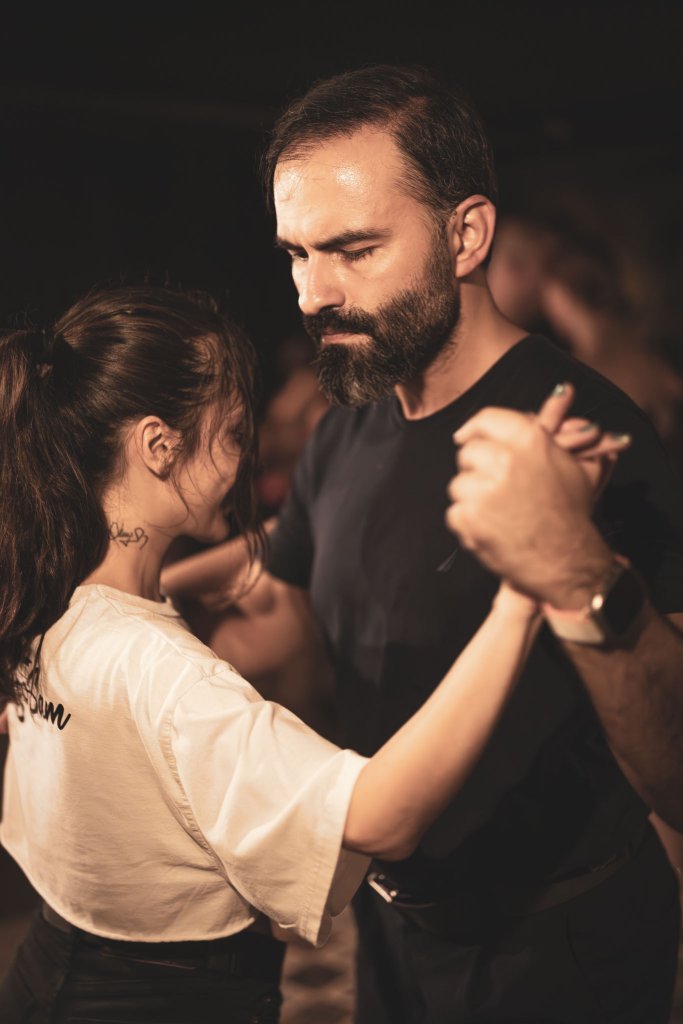 Tangosam Milonga