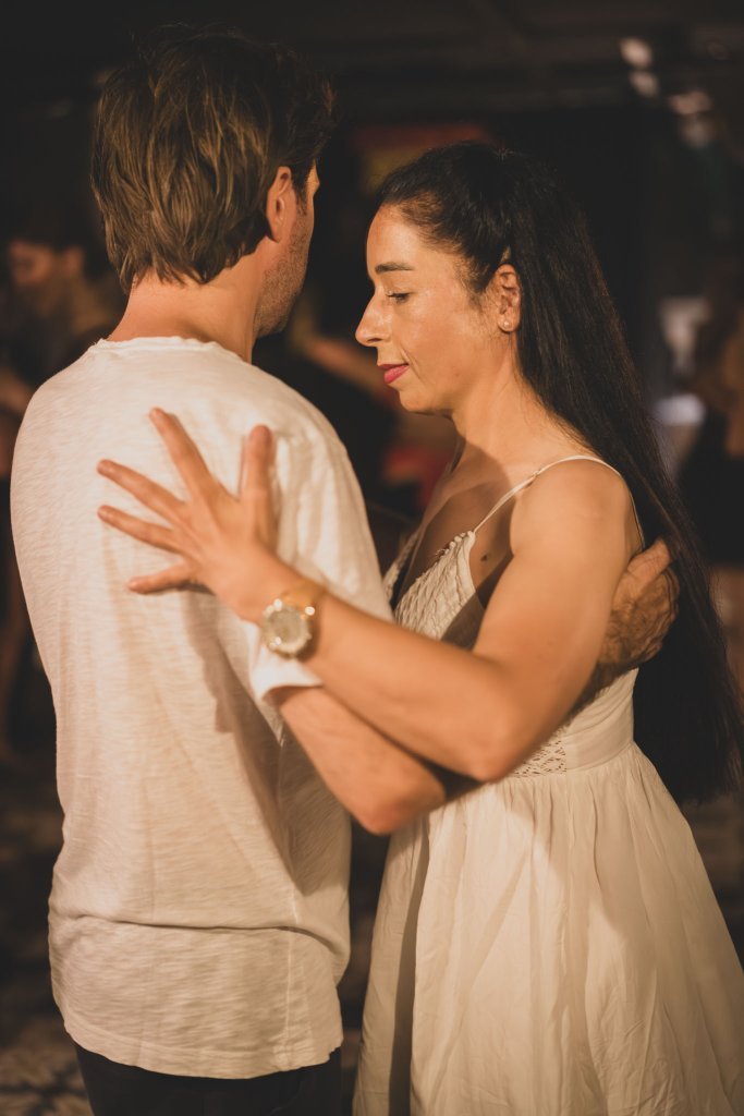 Tangosam Milonga