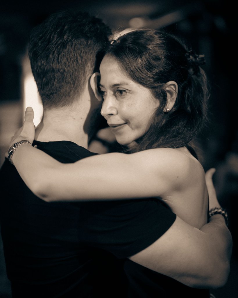 Tangosam Milonga