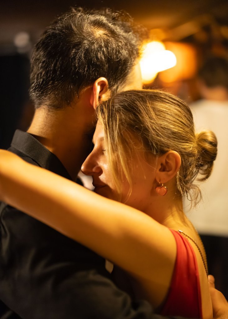 Tangosam Milonga