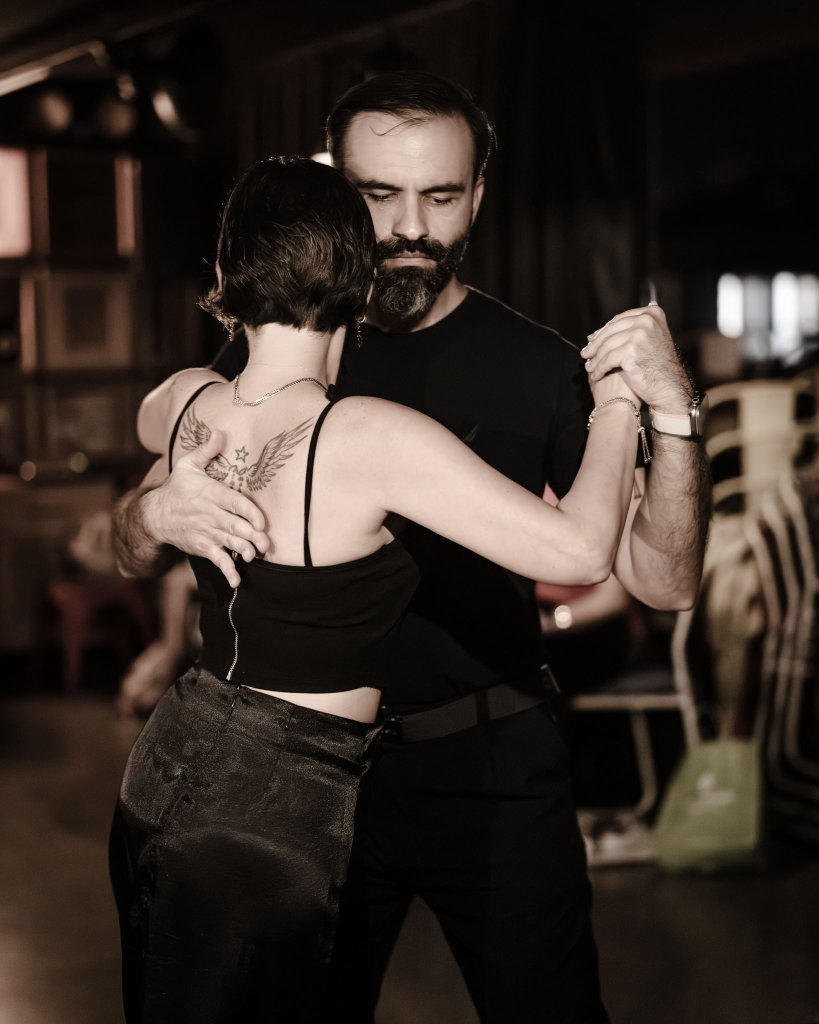 Tangosam Milonga