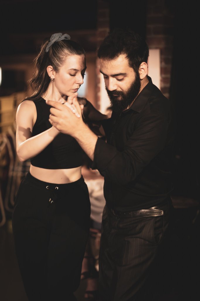 Tangosam Milonga