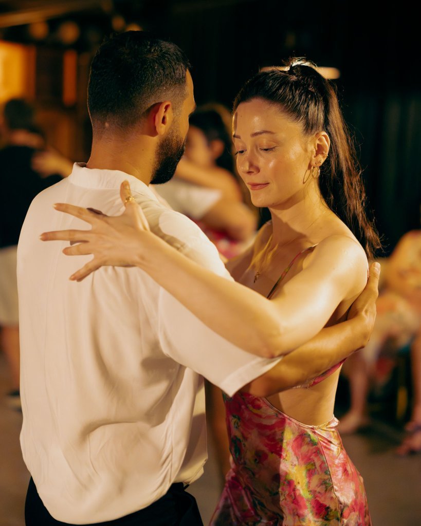 Tangosam Milonga