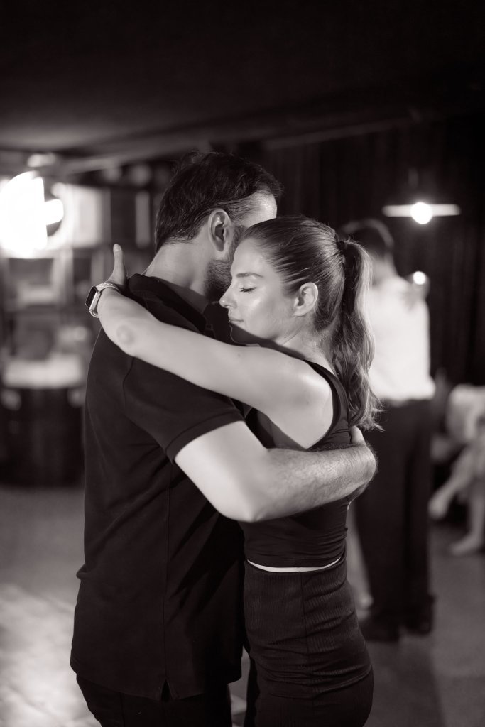 Tangosam Milonga