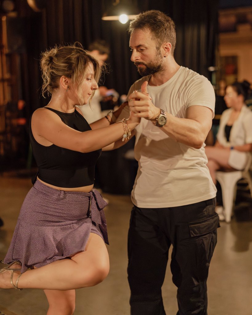 Tangosam Milonga