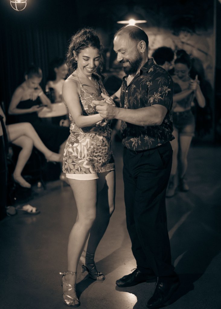 Tangosam Milonga
