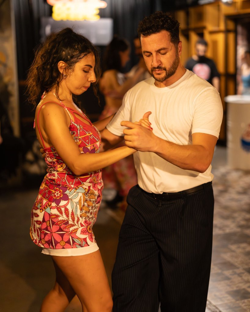 Tangosam Milonga