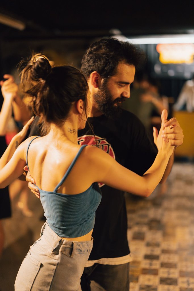 Tangosam Milonga