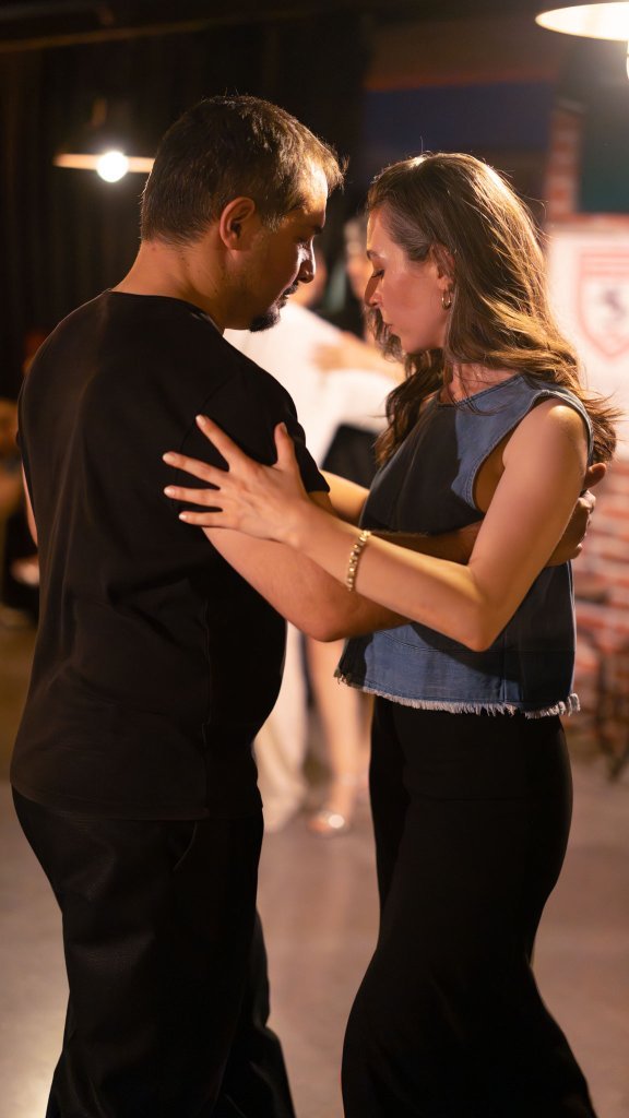 Tangosam Milonga