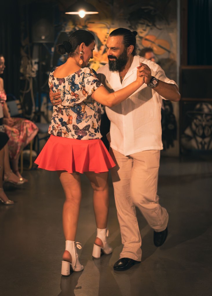 Tangosam Milonga