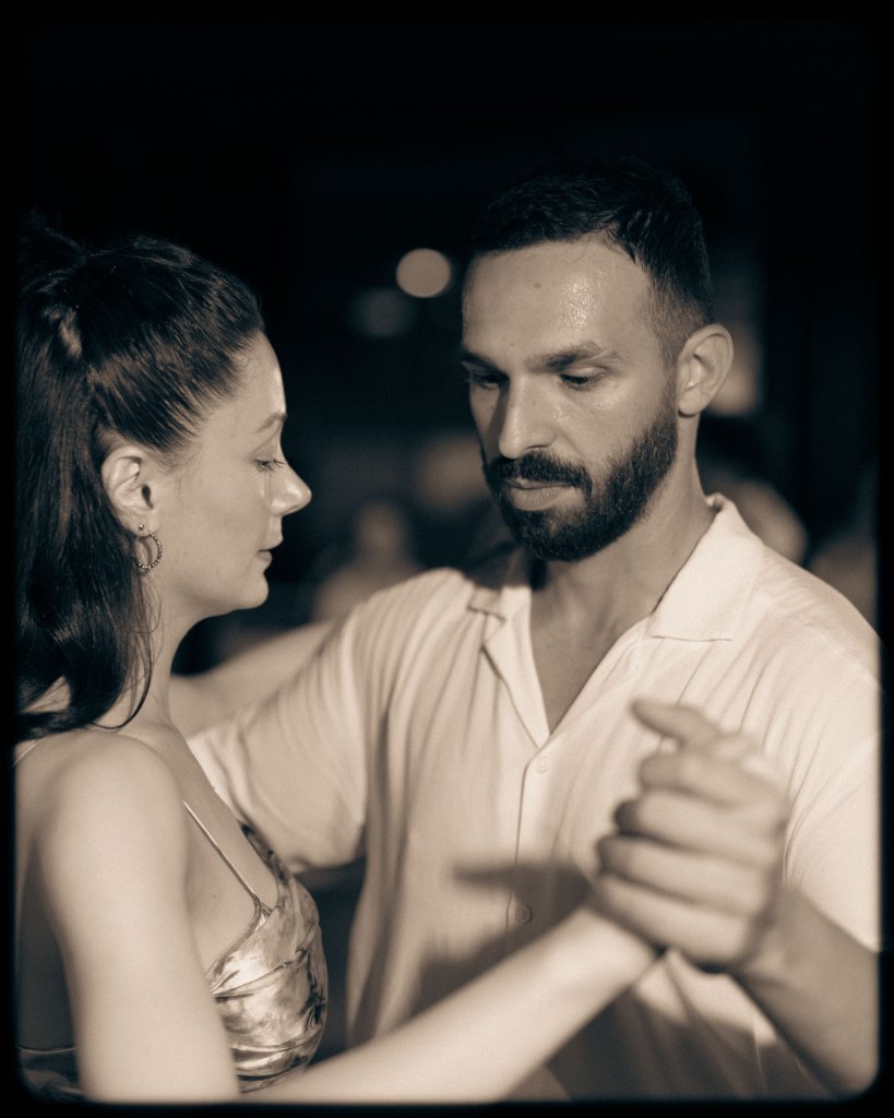 Tangosam Milonga
