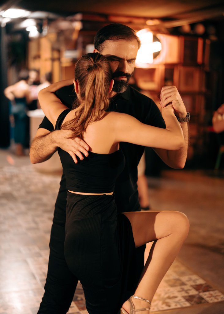 Tangosam Milonga