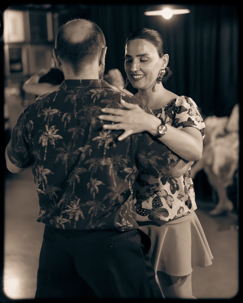 Tangosam Milonga