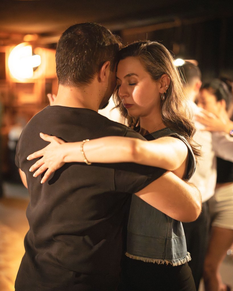 Tangosam Milonga