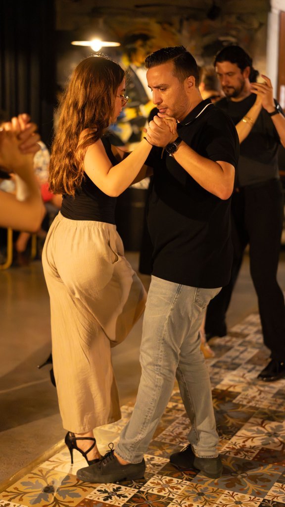 Tangosam Milonga