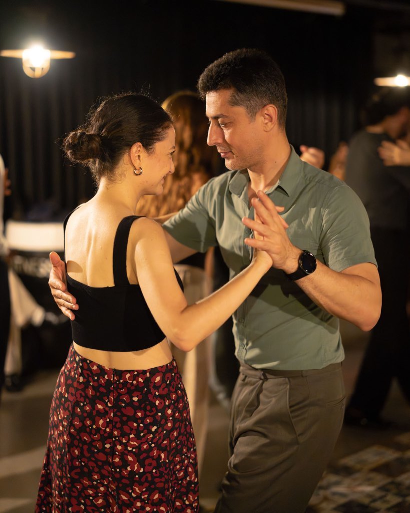 Tangosam Milonga
