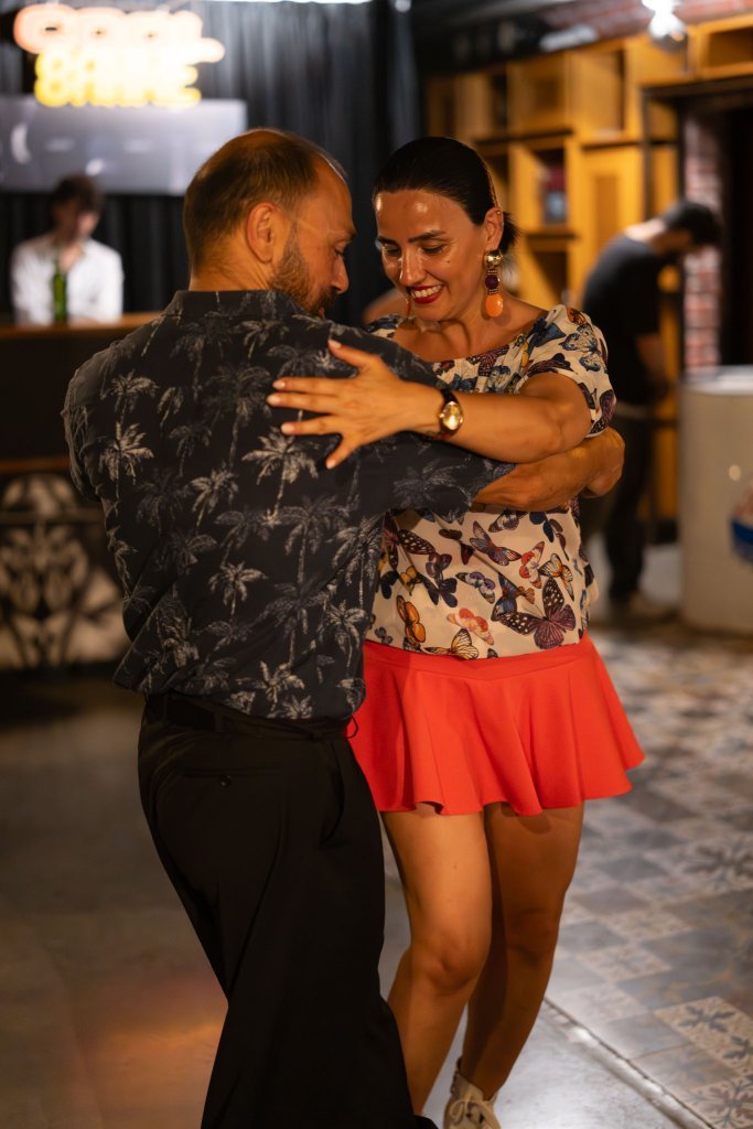 Tangosam Milonga