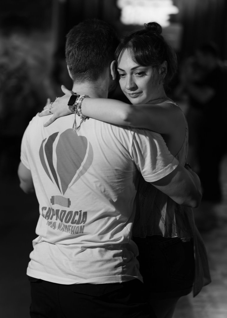 Tangosam Milonga