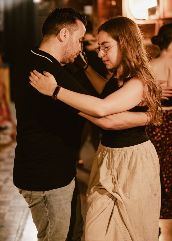 Tangosam Milonga