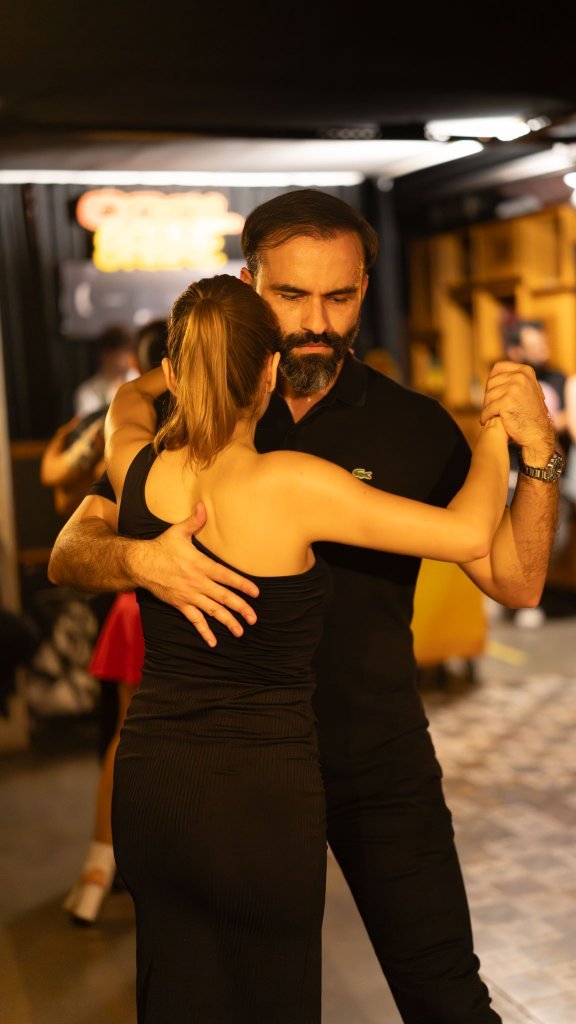 Tangosam Milonga