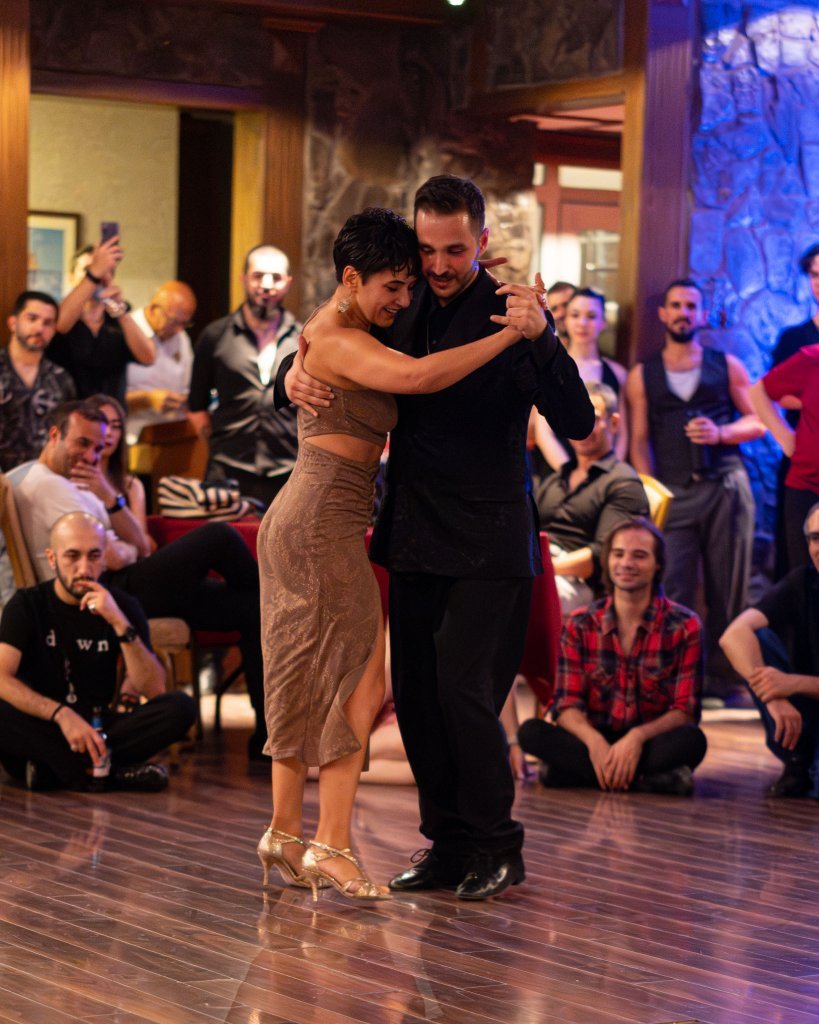 Milonga Bien