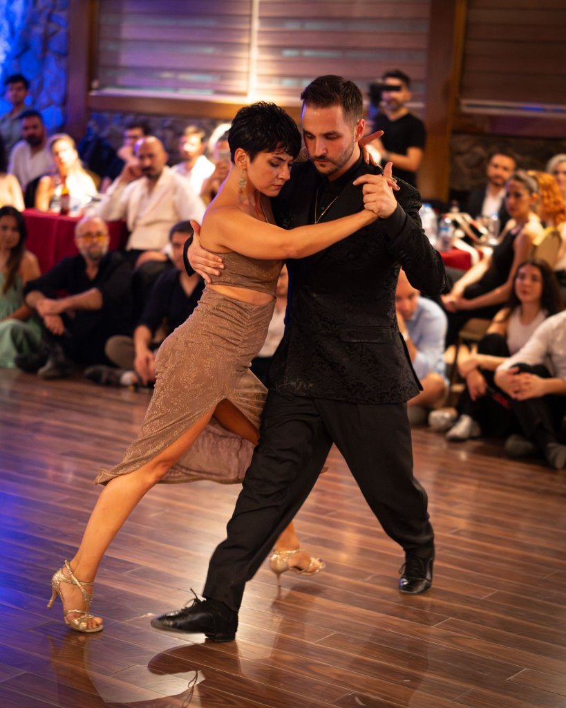 Milonga Bien