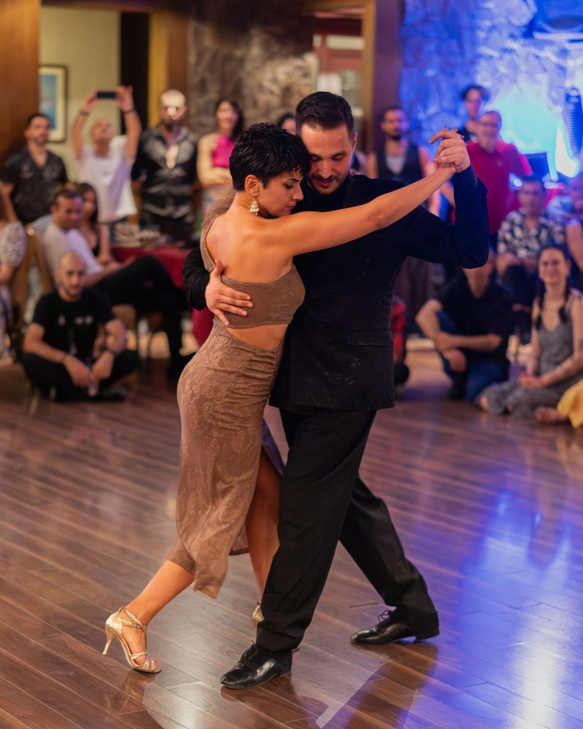 Milonga Bien