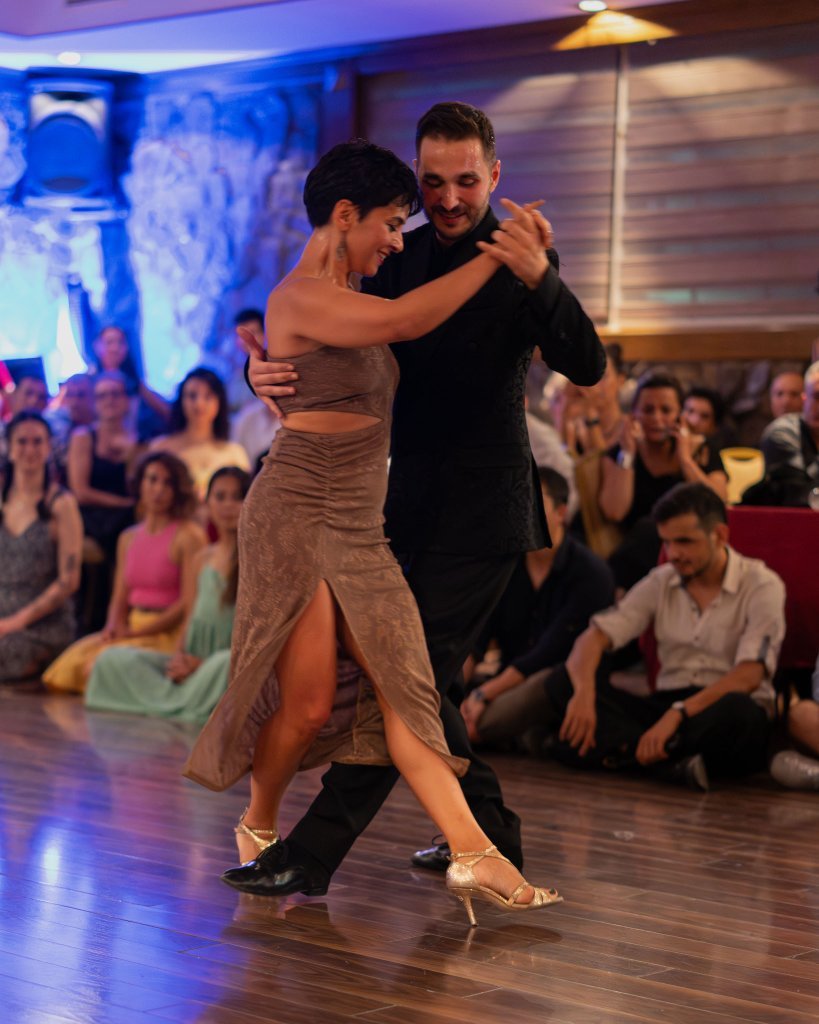 Milonga Bien