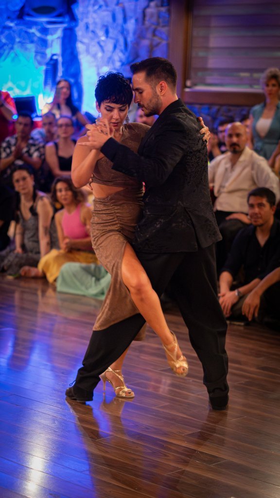 Milonga Bien