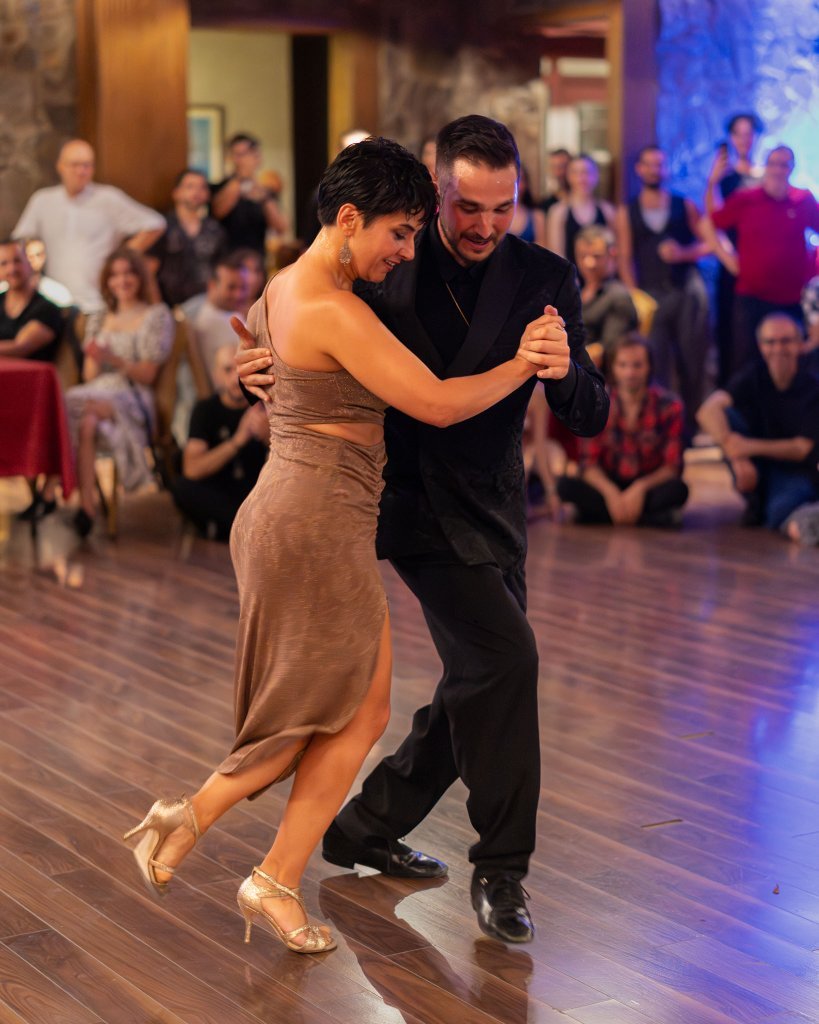 Milonga Bien