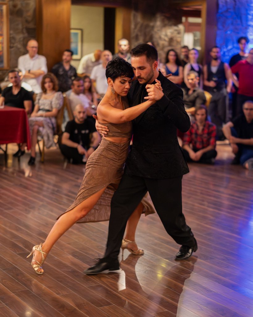 Milonga Bien