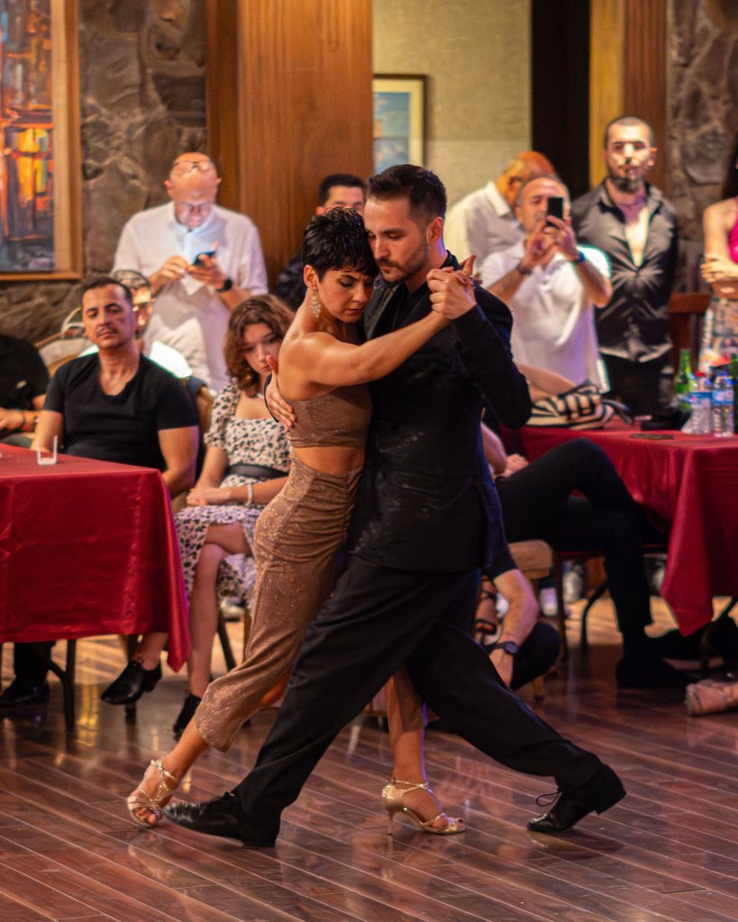 Milonga Bien