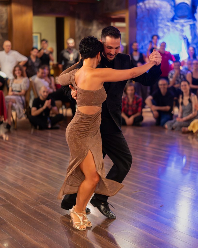 Milonga Bien