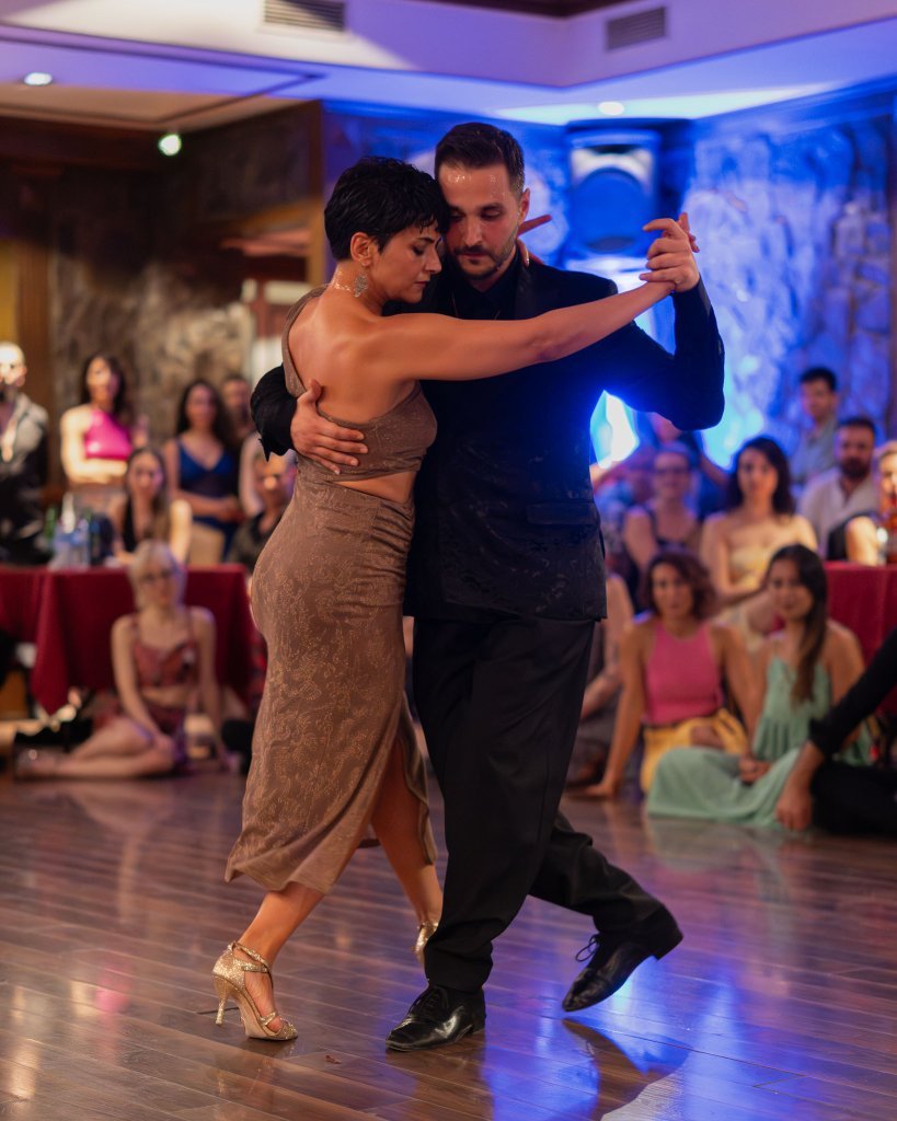 Milonga Bien