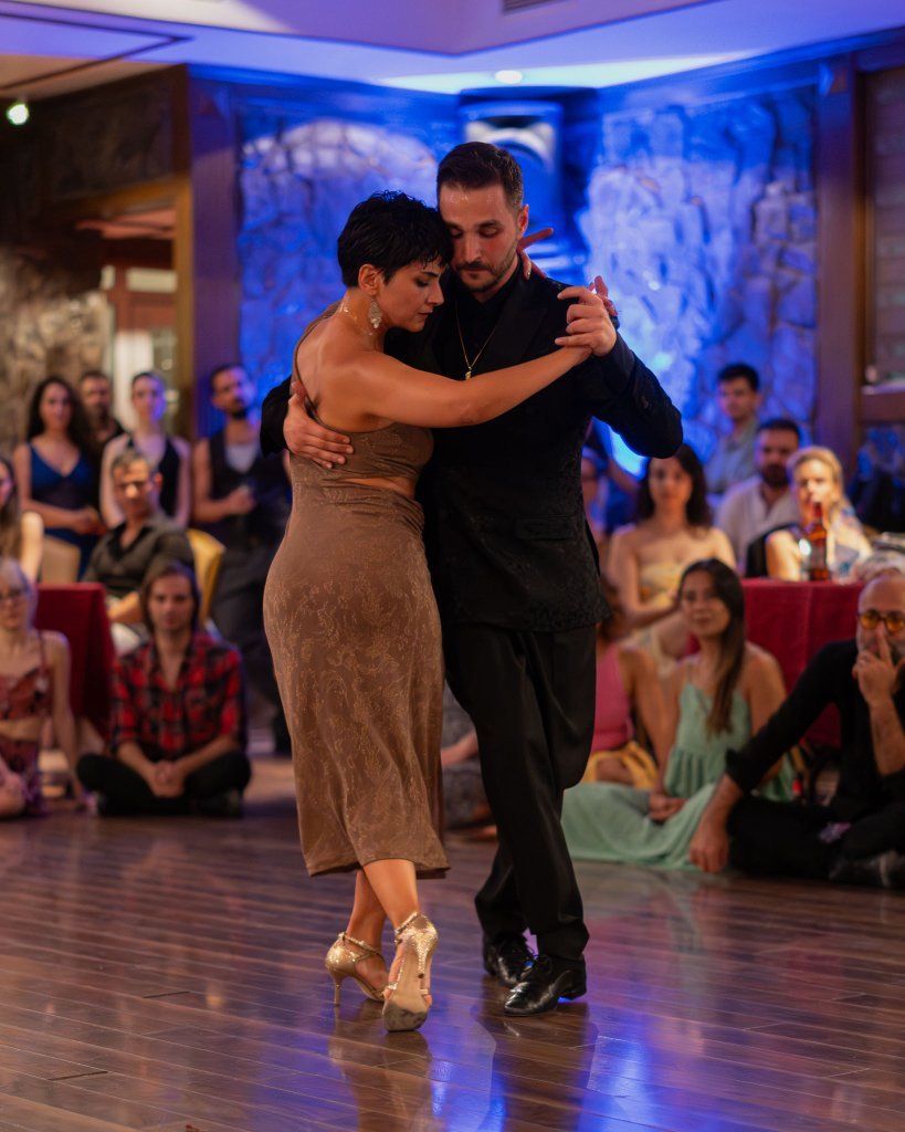 Milonga Bien