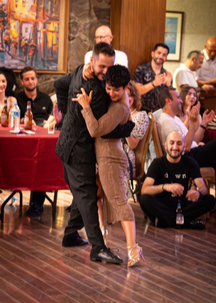 Milonga Bien