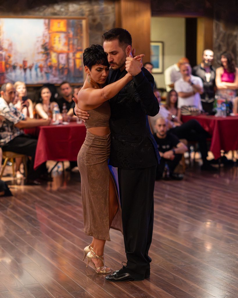 Milonga Bien