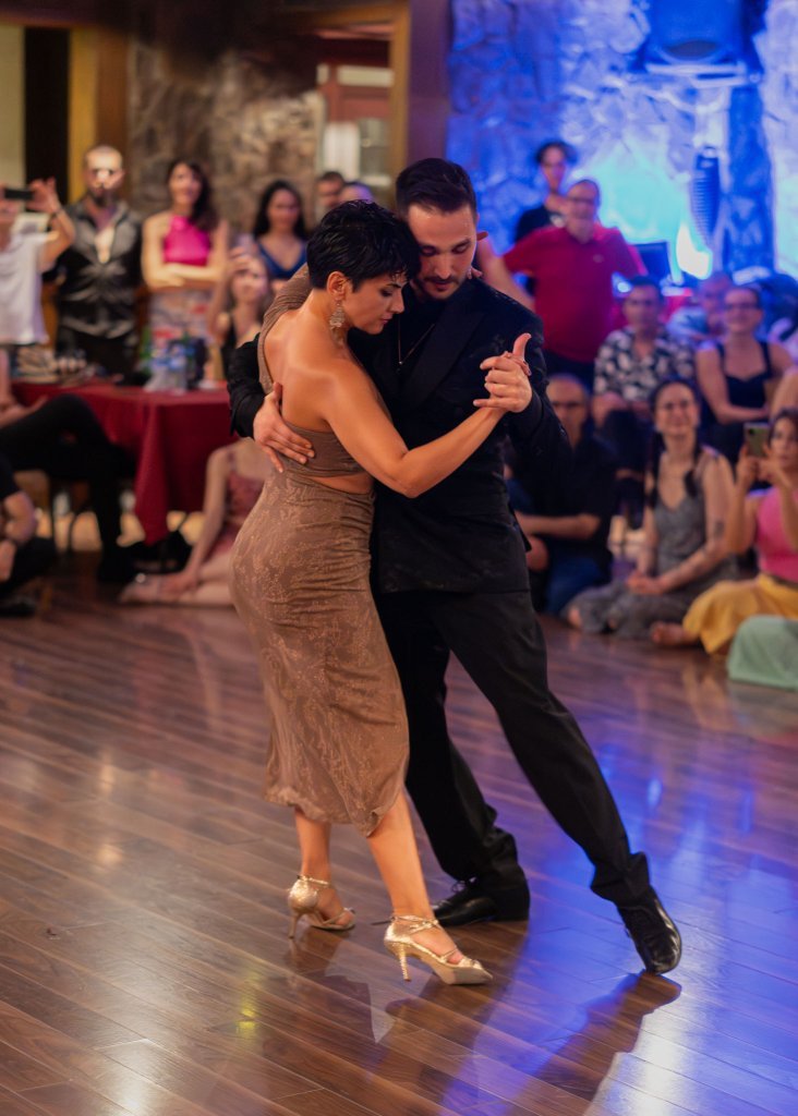 Milonga Bien