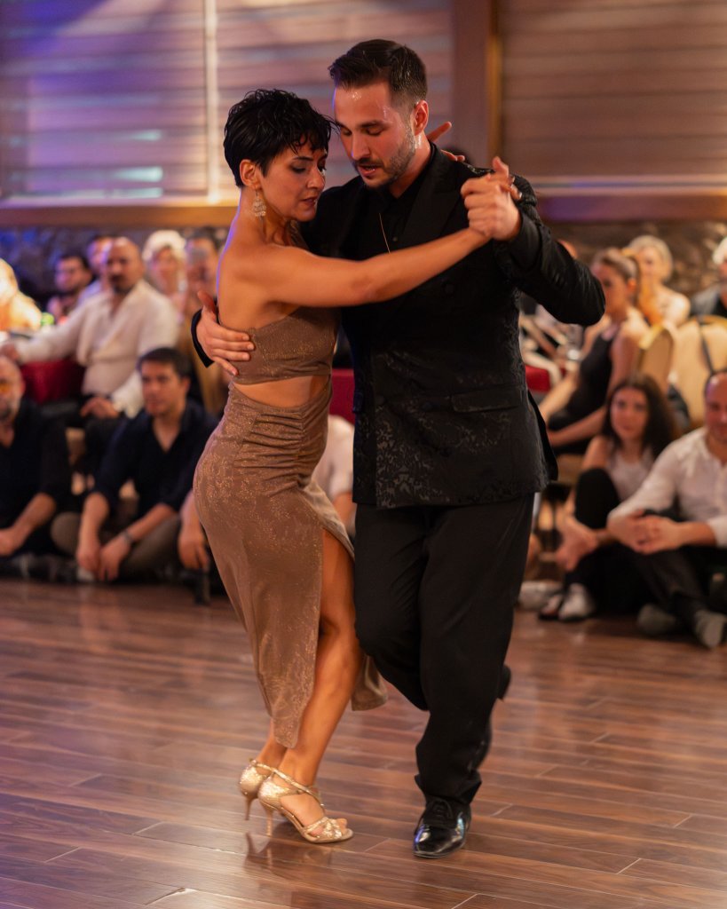 Milonga Bien