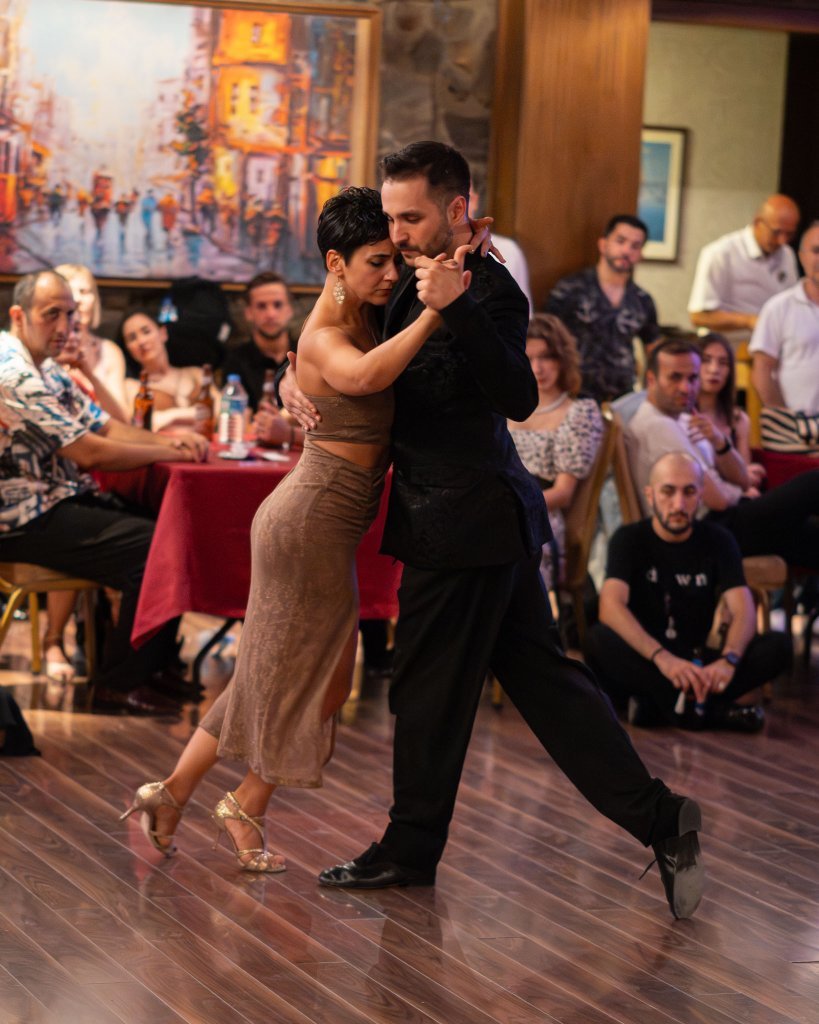 Milonga Bien