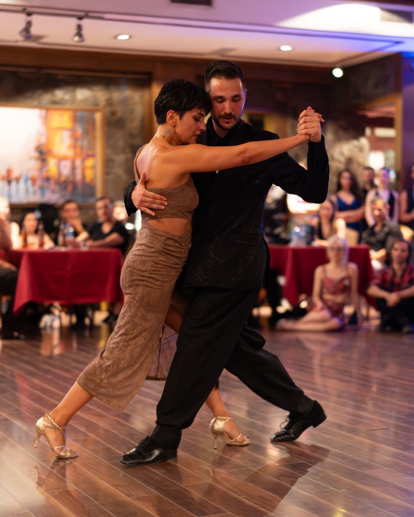 Milonga Bien